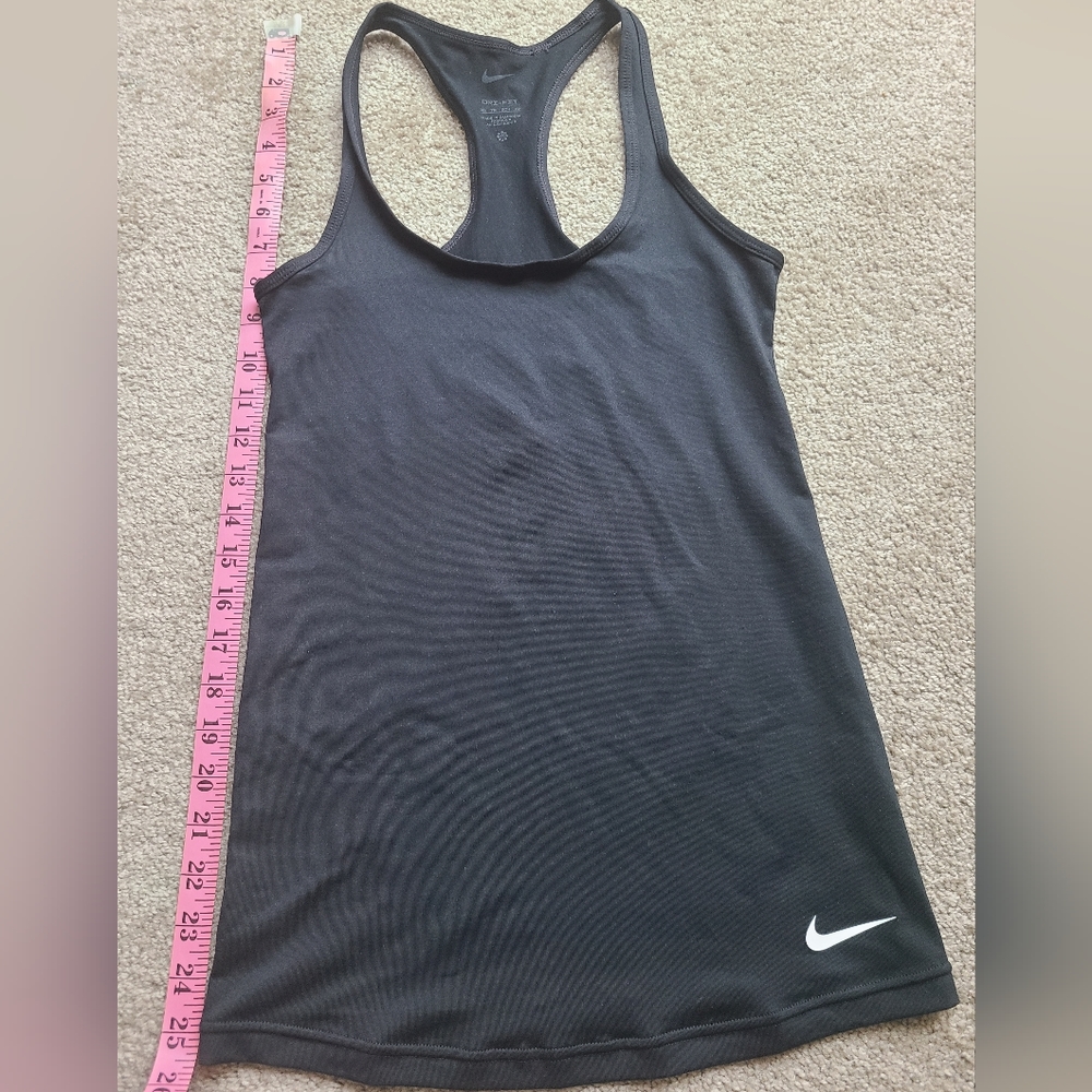 NWOT Nike dri-fit tank top - Picture 3 of 3